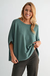 Laguna Boatneck Top