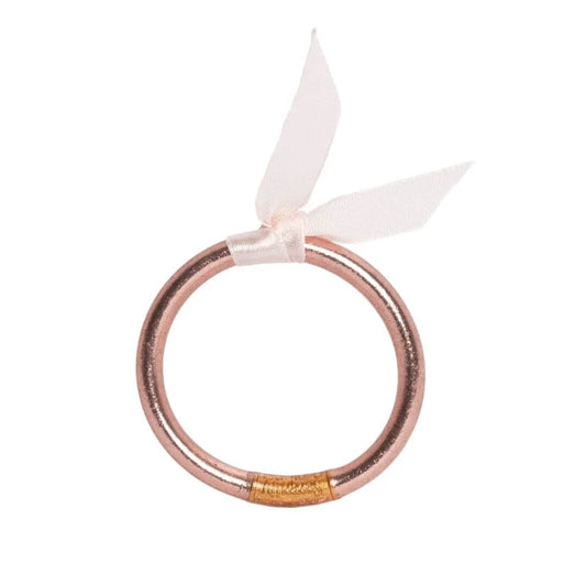 Rose Gold Kids Bangle
