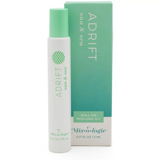 Adrift (Sun & Sea) Rollerball Perfume Oil Roll-On