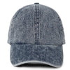 Denim Cotton Baseball Cap