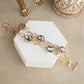 Brilliant Bond – Statement Chain Bracelets