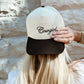 Custom Designed Trucker Hat