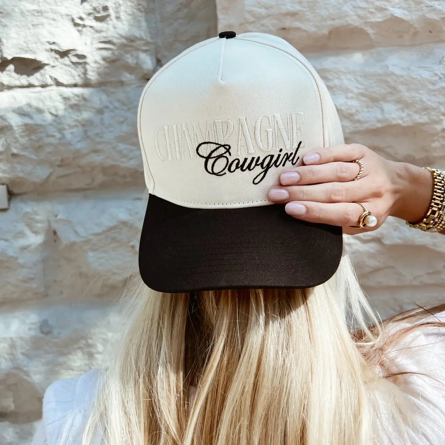 Custom Designed Trucker Hat