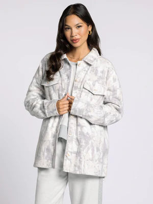 Forest Camo Jacket