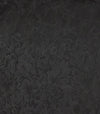 Black Jacquard Silk Scarf