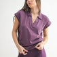 Shoreline Pima Cotton Polo Tee
