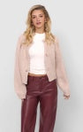 Button Cardigan