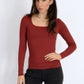 LS Scoop Top