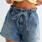 Pull On Patch Pocket Short