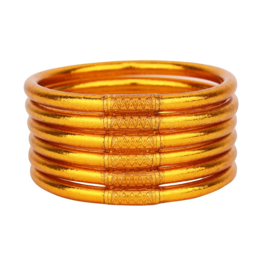 Spark Bangles (Serenity Prayer) - Set of 6