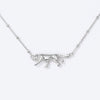 Gold-Dipped Tiger Figurine Pendant Necklace