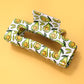 Fruits Rectangle Hair Claw Clips
