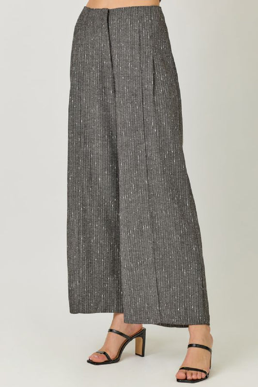 Sparklet Pinstripe Trouser