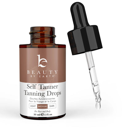 Self Tanner Drops 1oz