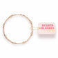 Eleanor Bracelet in Champagne