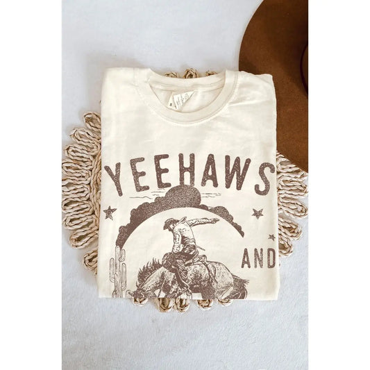 Yeehaws Mineral Graphic Tee