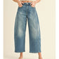 Loose Fit Denim Pants