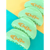 Alpha Sigma Tau Girl On the Go Sorority Hair Claw Clip
