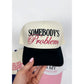 Custom Designed Trucker Hat