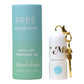 Free (Ocean Mist) Keychain Mini Roll-On Perfume