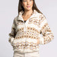 Piper Sherpa Pullover