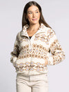 Piper Sherpa Pullover