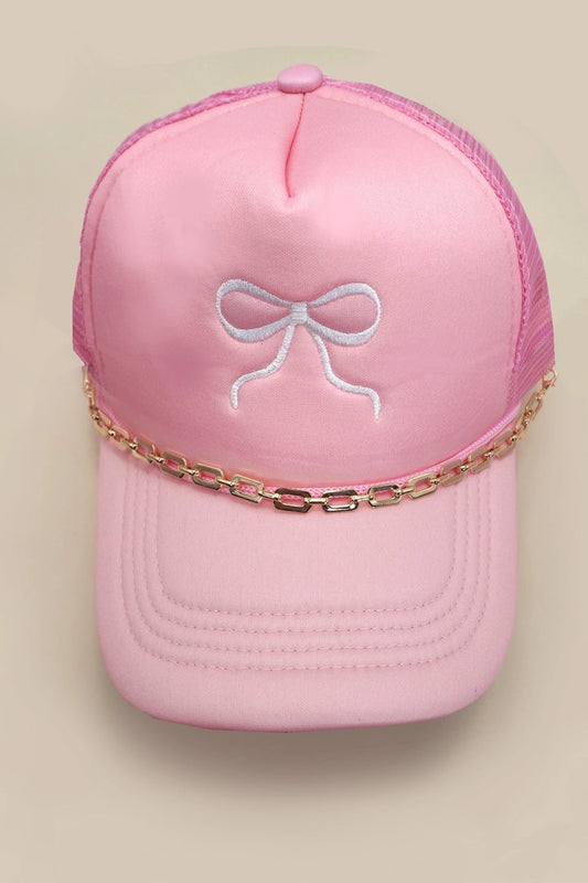 Trucker Hat Chains