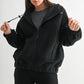 Alpine Fleece Zip Up Hoodie
