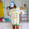 Teaching, Coffee, Learning, Create, Kindness Tee