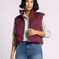 Amina Puffer Vest