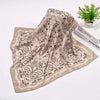 Western Bandana Scarf Silk in A Variety of Colors