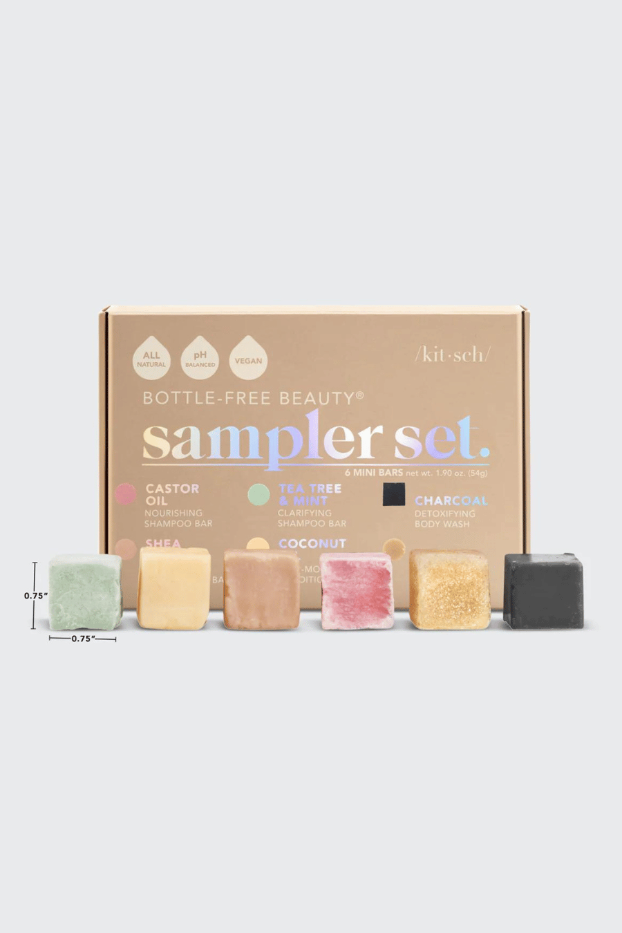 Bottle Free Beauty Sampler Set