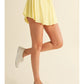On Point Skort