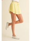 On Point Skort