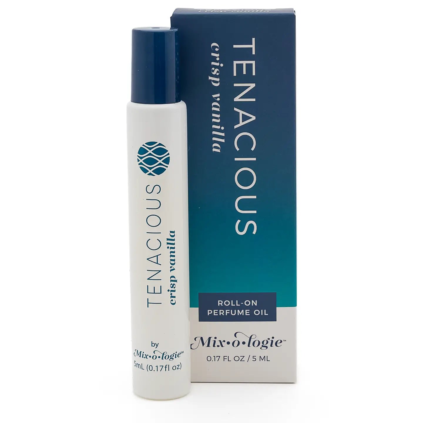 Tenacious (Crisp Vanilla) Rollerball Perfume Oil