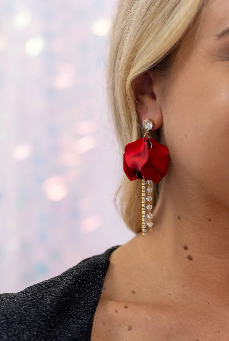 The Fancy Nancy Earring