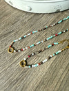 Turquoise Baha Babes Bracelet