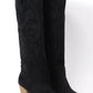Beatrice Embroidery Cowboy Boots