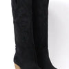 Beatrice Embroidery Cowboy Boots