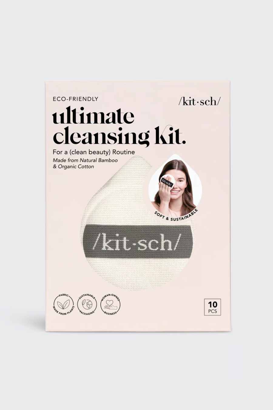 Eco -Friendly Ultimate Cleansing Kit