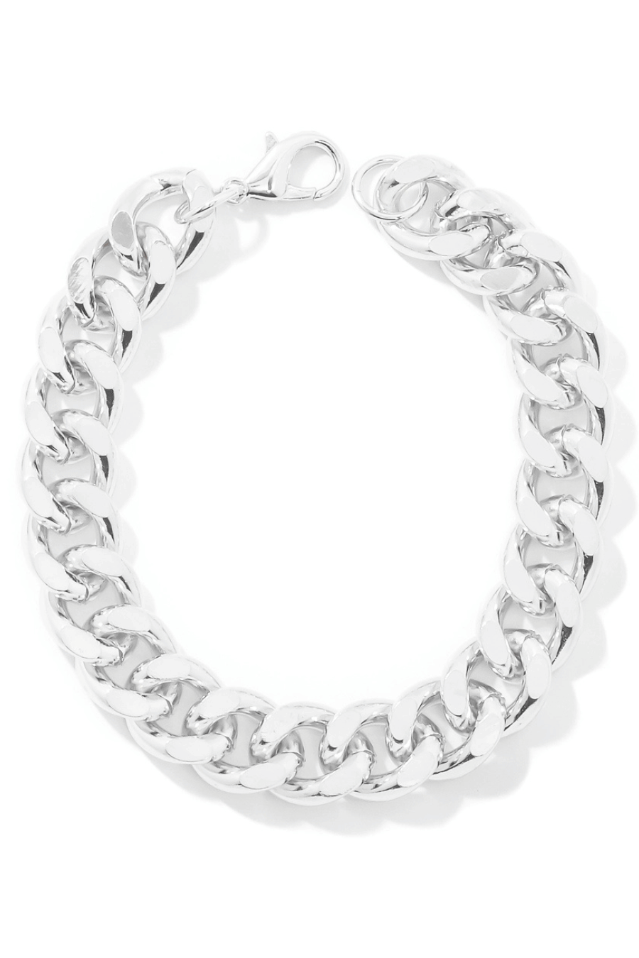 The Nova Curb Chain Bracelet