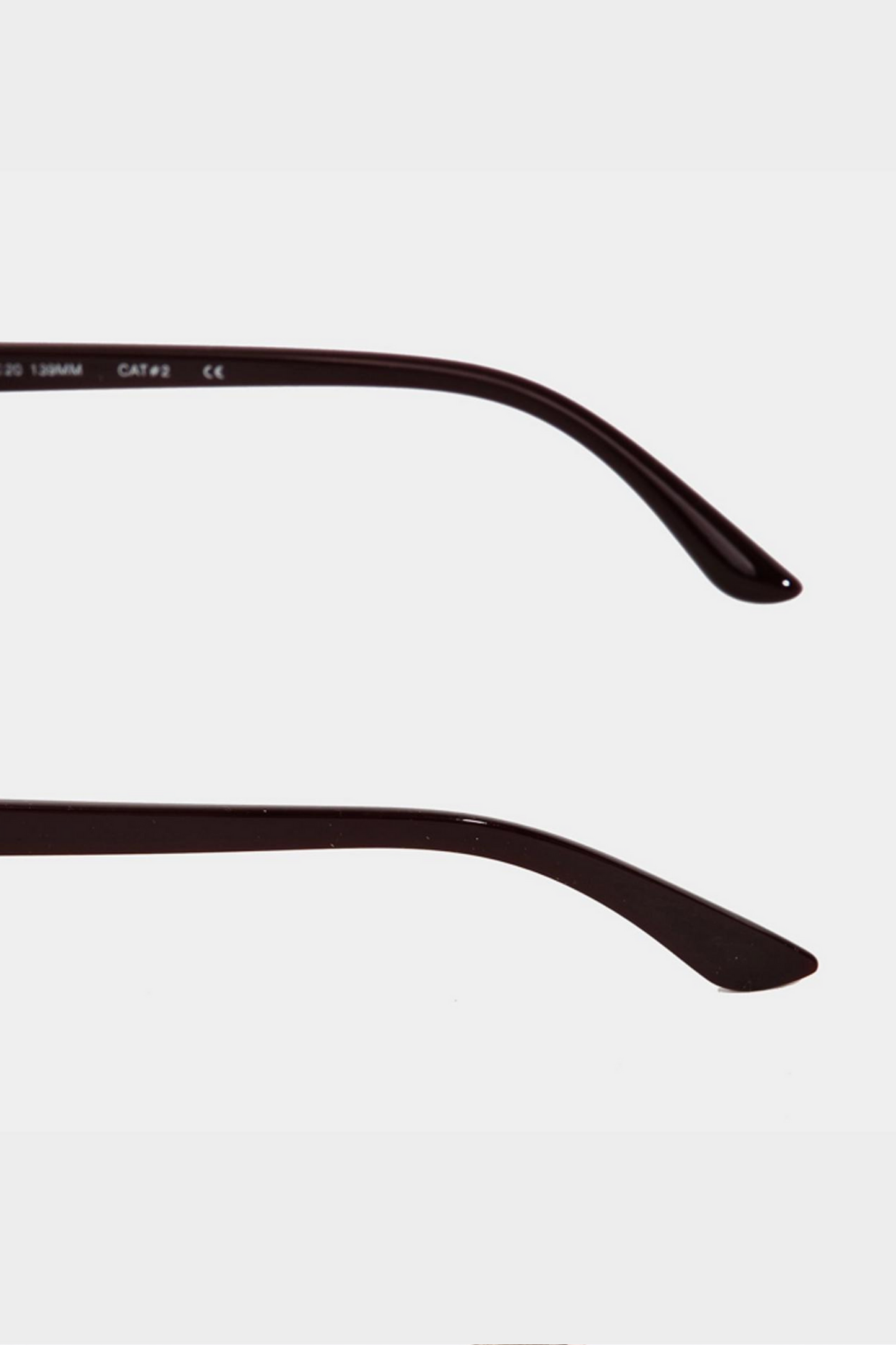 Antoinette Rectangle Sunglasses