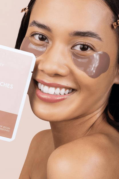 ESW Beauty Iced Chai Latte Energizing & Firming Eye Patches