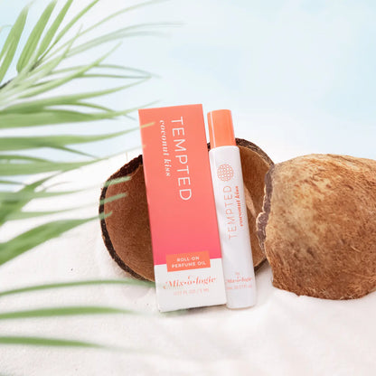 Tempted (Coconut Kiss) Rollerball Perfume Oil Roll-On