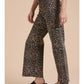 Leopard Print Pants