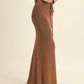 Knitted Maxi Skirt