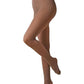Women's Fake Sheer Fleece Lined Pantyhose Tights