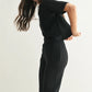 Laguna Soft Drape Raglan Tee