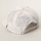 Make Heaven Crowded Embroidered White Camo Trucker Hat