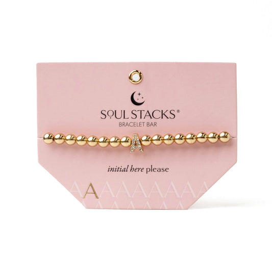 Soul Stacks Bracelet